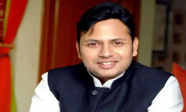 ED sent summons to Ashok Gehlot's son Vaibhav Gehlot