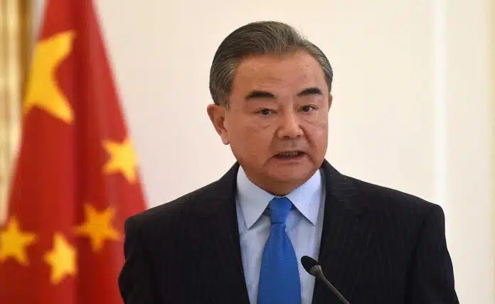 Israel's actions in Gaza go beyond 'self-defense': Chinese Foreign Minister