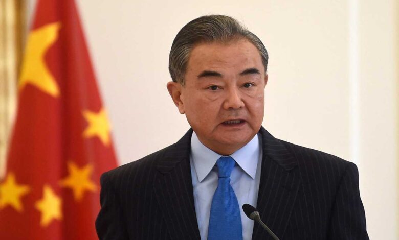 Israel's actions in Gaza go beyond 'self-defense': Chinese Foreign Minister
