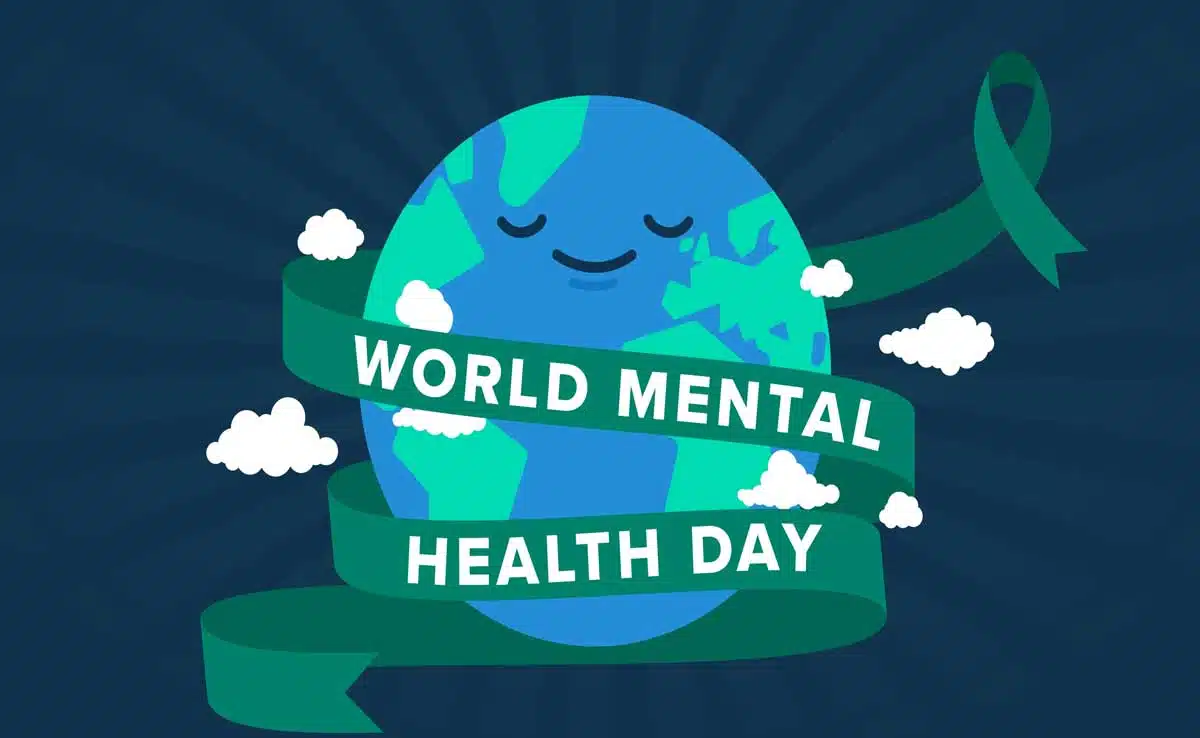 World Mental Health Day 2023: Pay attention to these early symptoms of depression