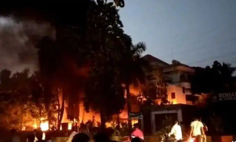 Fresh uproar in Maharashtra regarding Maratha Quota