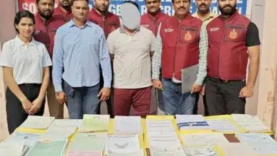 Mega racket of fake degree busted in Delhi