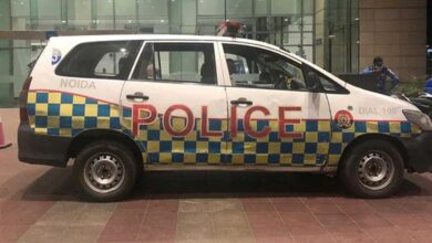 Noida contractor murdered, 3 arrested including woman