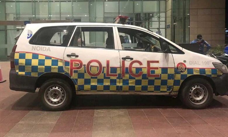 Noida contractor murdered, 3 arrested including woman