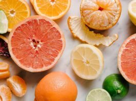 Role of Vitamin C in increasing immunity