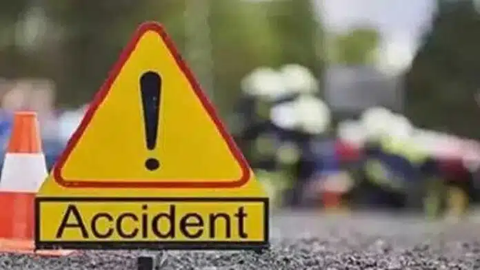 4 of family of MP died in Rajasthan road accident