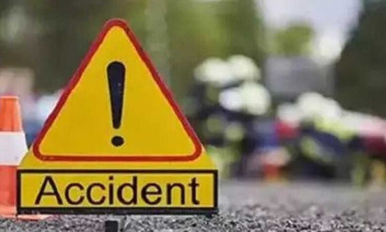 4 of family of MP died in Rajasthan road accident