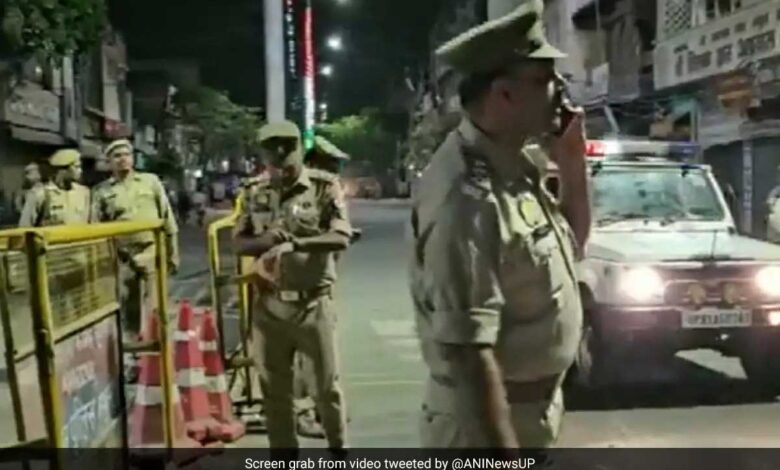 Gang rape of female employee in Agra, 5 arrested