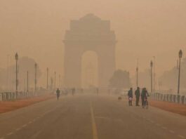Delhi's air quality still "severe"