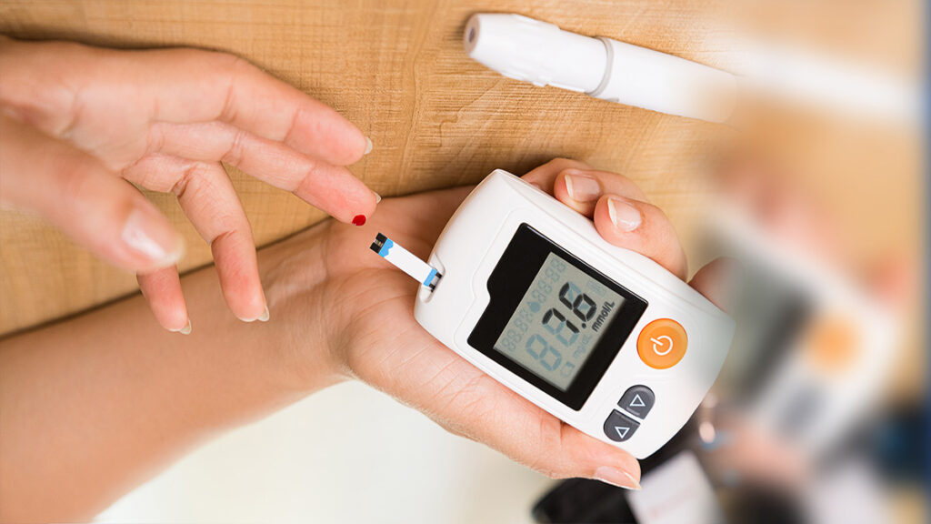 Why is blood sugar monitoring important?