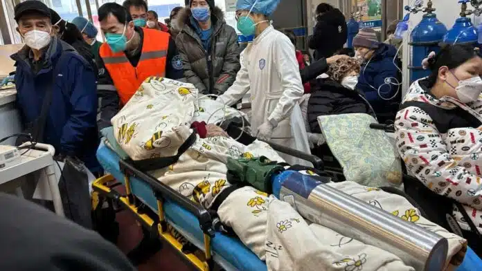 China Infection: States on alert after warning from Center