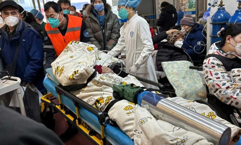 China Infection: States on alert after warning from Center