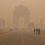 Air quality remains 'poor' in Delhi