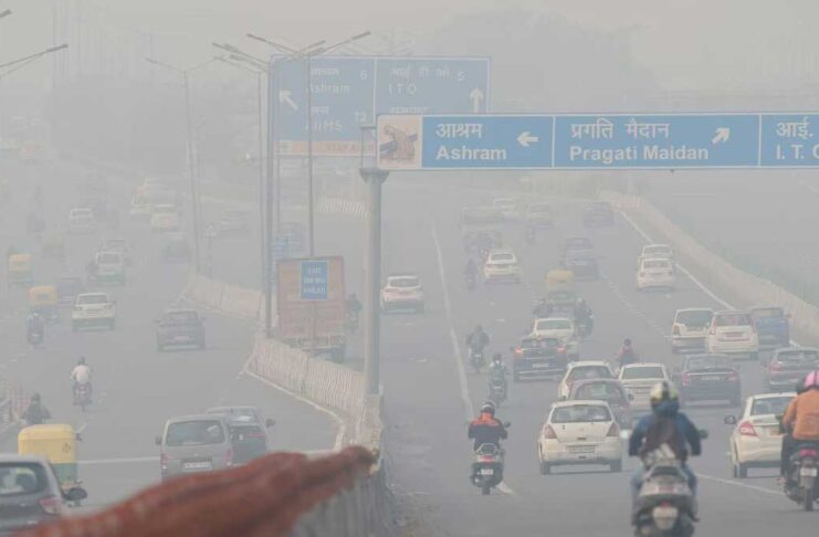 Grap 3 restrictions lifted in Delhi-NCR