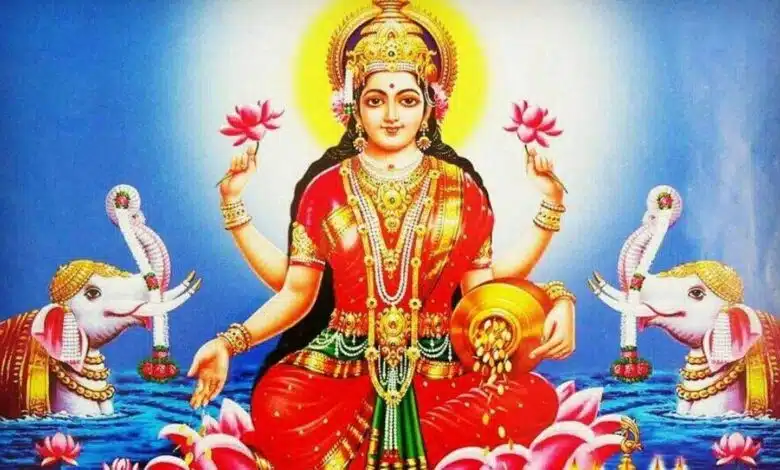 Chant these Lakshmi mantras on Diwali