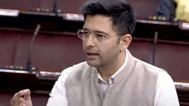 Raghav Chadha's suspension from Rajya Sabha will soon be canceled