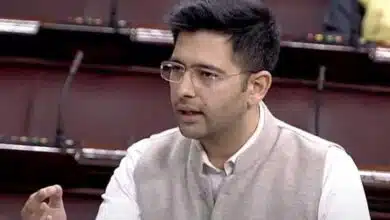Raghav Chadha's suspension from Rajya Sabha will soon be canceled