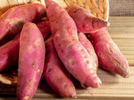 10 health benefits of sweet potato