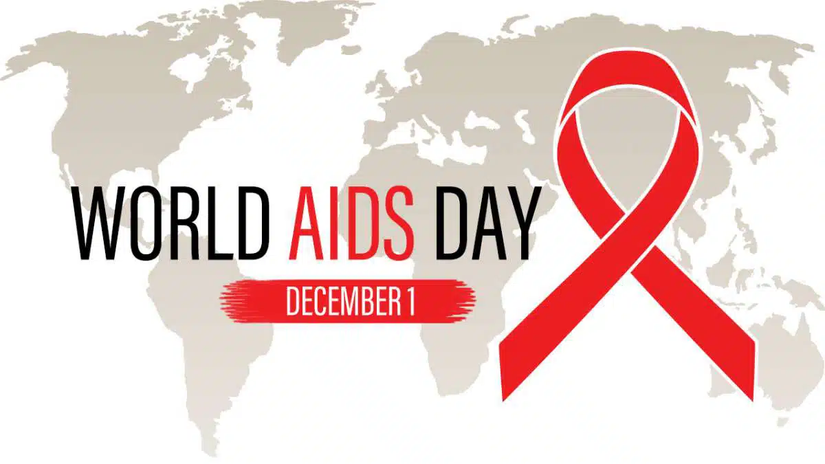 world aids day World Aids Day 2023: world can end AIDS by 2030