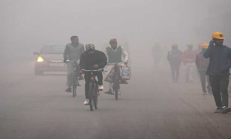 Delhi's cold is missing this time, know reason