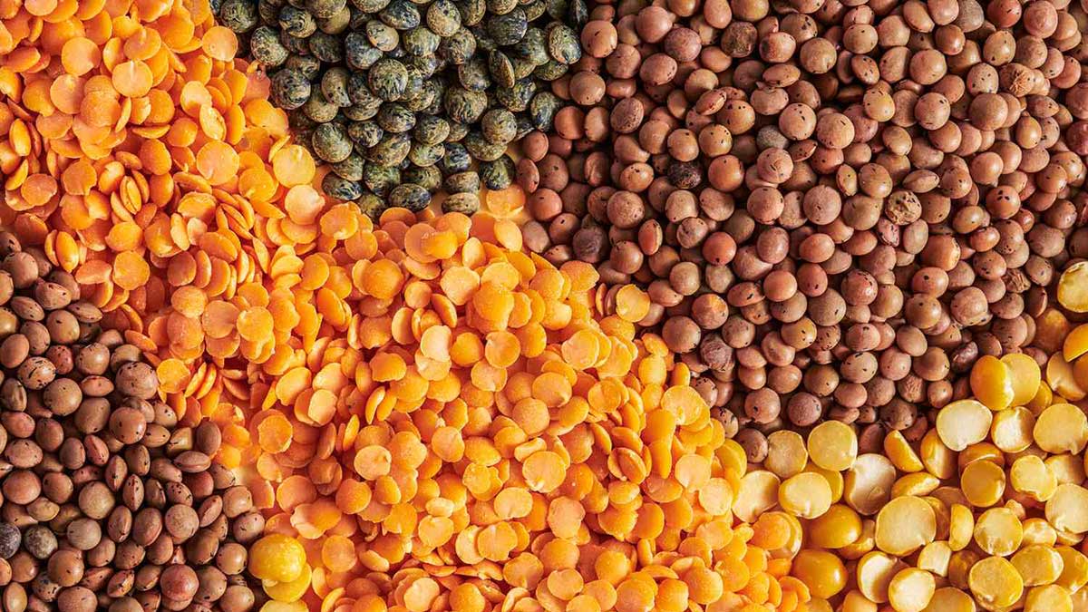 Health Benefits of Lentils