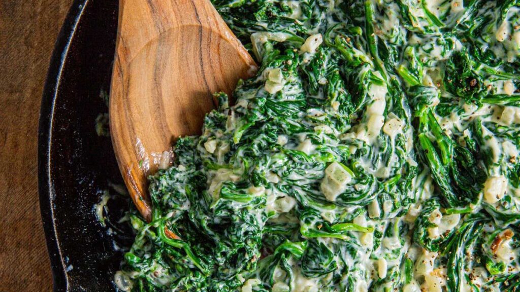 What are the health benefits of Spinach?