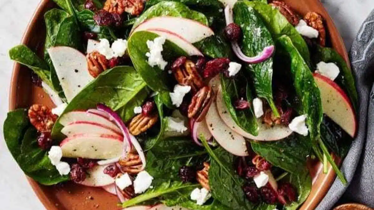 What are the health benefits of Spinach?