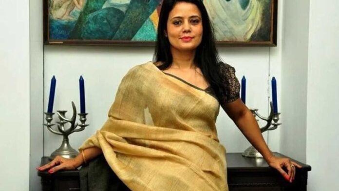 Mahua Moitra challenged expulsion in Supreme Court
