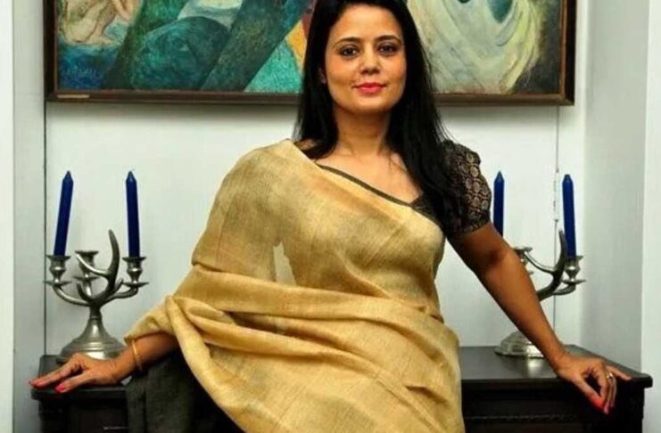 Mahua Moitra challenged expulsion in Supreme Court