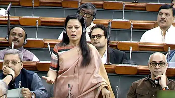 Mahua Moitra may be expelled from Lok Sabha