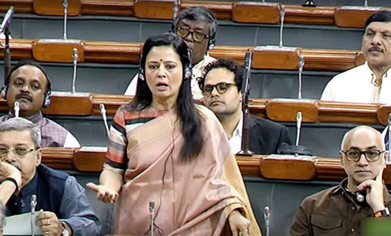 Mahua Moitra may be expelled from Lok Sabha