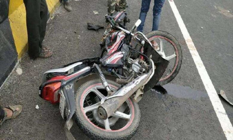 There was a fight for ₹5 in Delhi