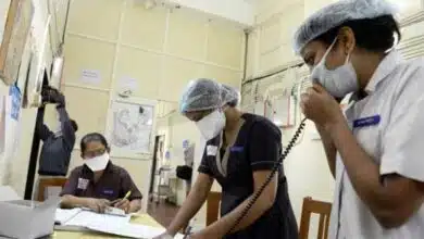 A man cut off a woman's nose in Karnataka