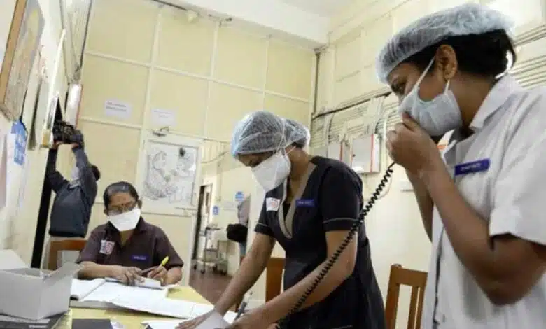 A man cut off a woman's nose in Karnataka