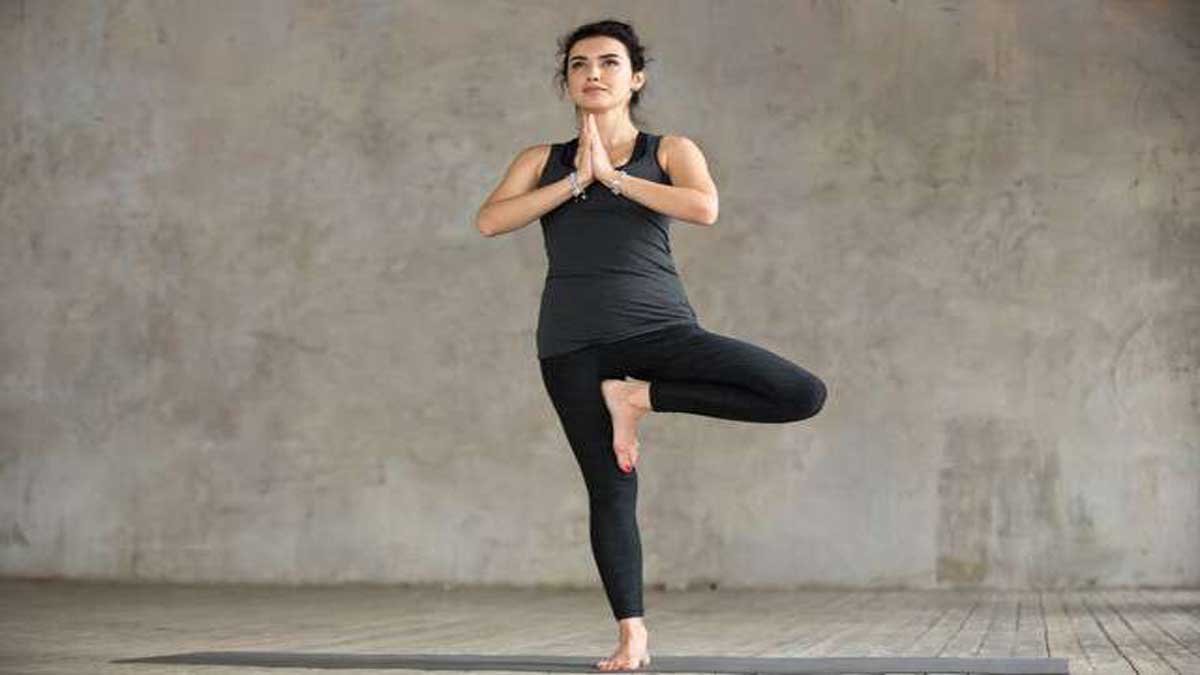 वजन कम करने के लिए yoga and exercise के फायदे वजन कम करने के लिए yoga and exercise के फायदे