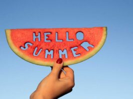 Simple tips to stay healthy in summer