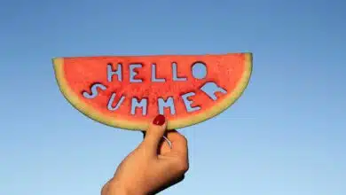 Simple tips to stay healthy in summer