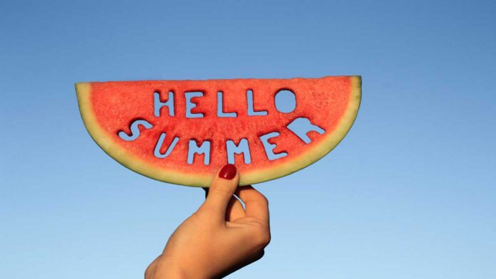 Simple tips to stay healthy in summer