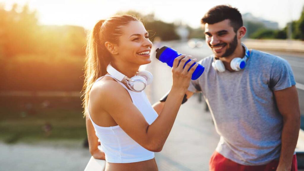 Summer Tips Stay fit and healthy in summer 1
