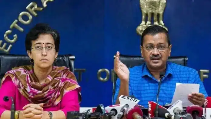 Delhi Budget 2024: CM Kejriwal announced monthly honorarium of Rs 1000 for women