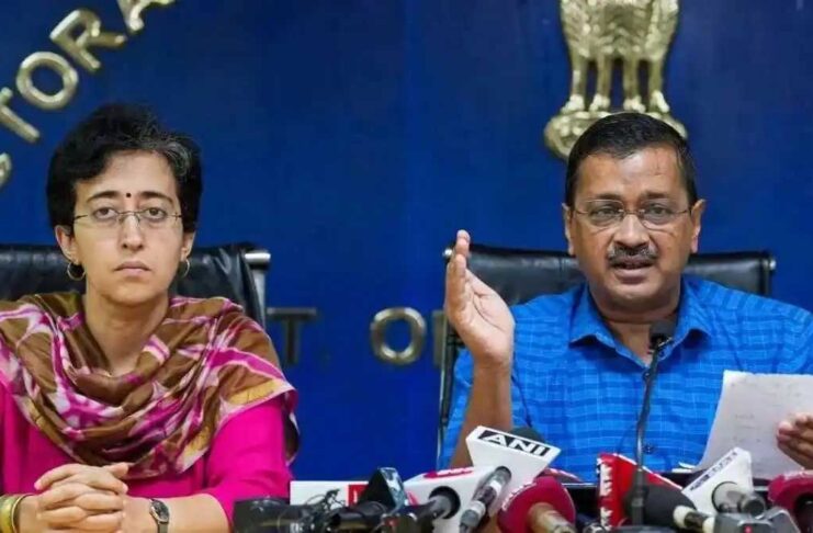 Delhi Budget 2024: CM Kejriwal announced monthly honorarium of Rs 1000 for women