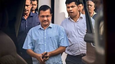 Arvind Kejriwal arrested AAP announced protest