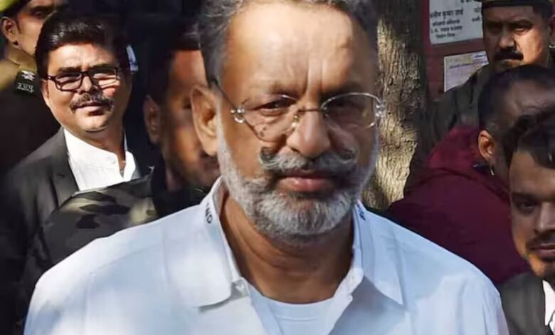 High alert in UP after the death of Mukhtar Ansari