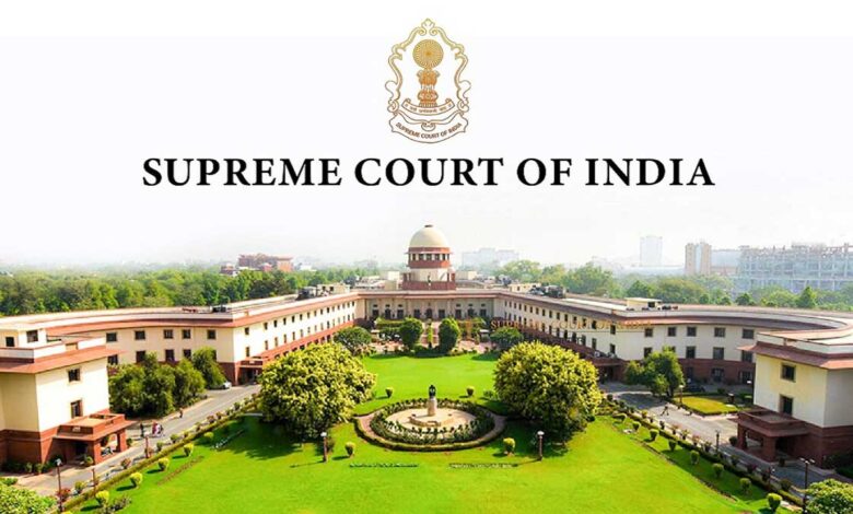 Judiciary in danger due to political pressure 600 lawyers wrote letter to CJI