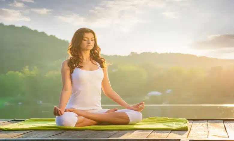 वजन कम करने के लिए yoga and exercise के फायदे