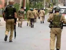 1 injured in firing incident in Jammu and Kashmir