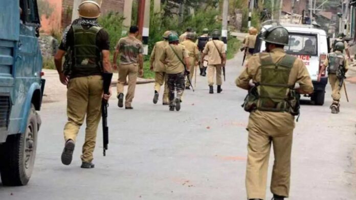 1 injured in firing incident in Jammu and Kashmir