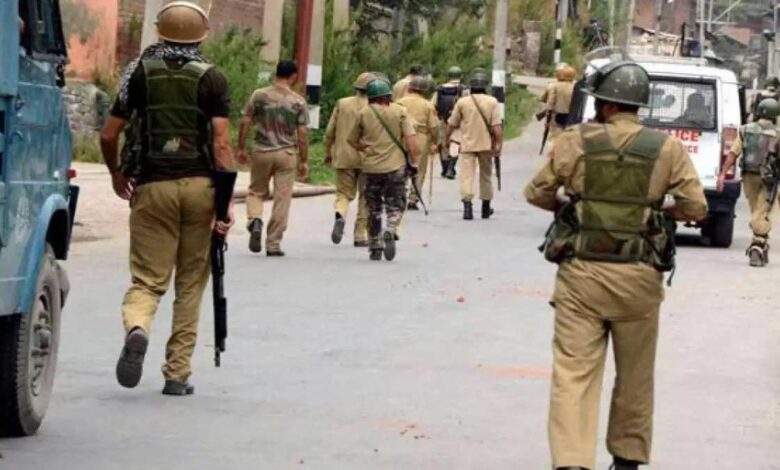 1 injured in firing incident in Jammu and Kashmir