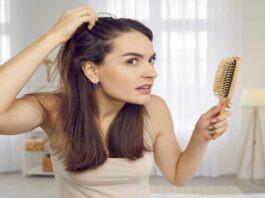 10 Amazing Ways to Prevent Hair Fall