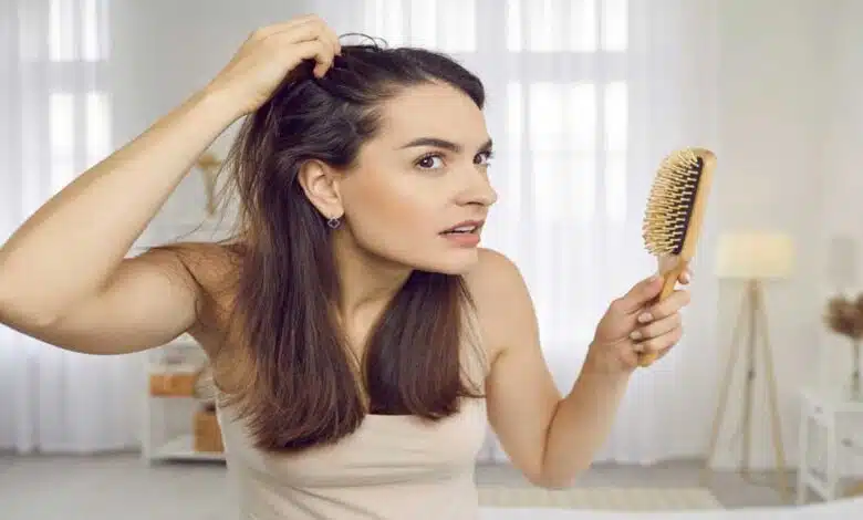 10 Amazing Ways to Prevent Hair Fall